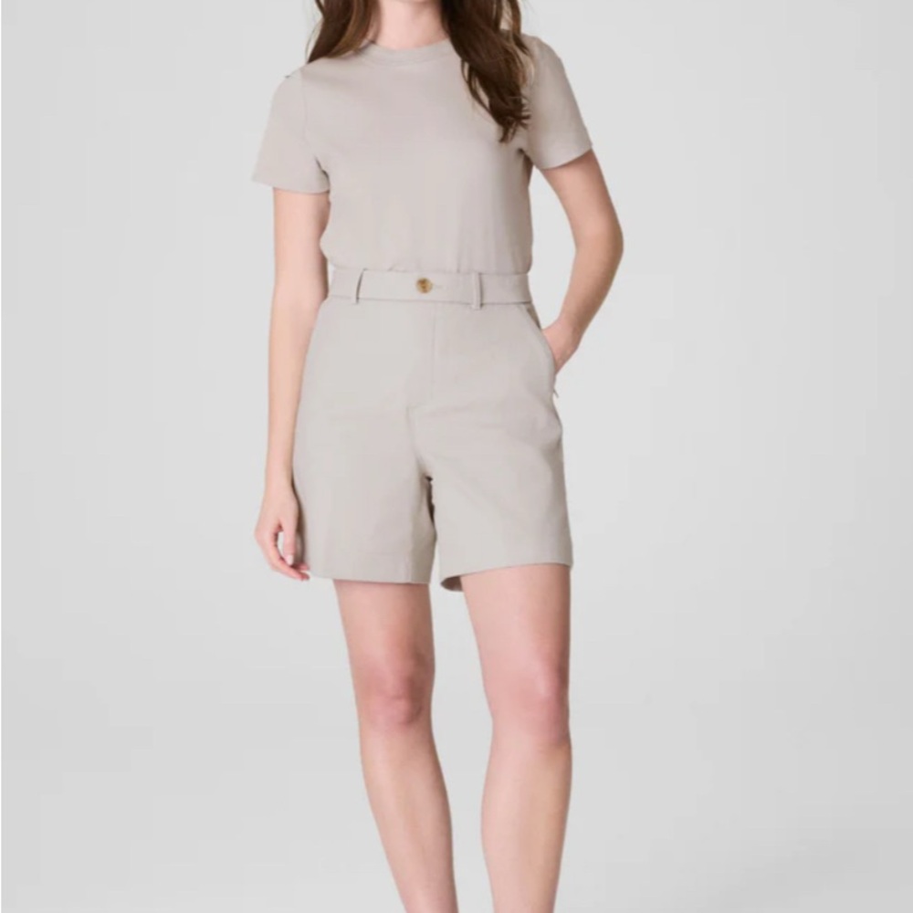 SPANXsupersmooth™ Stretch Twill
Short, 7"
$78.00 USD new 
Never worn